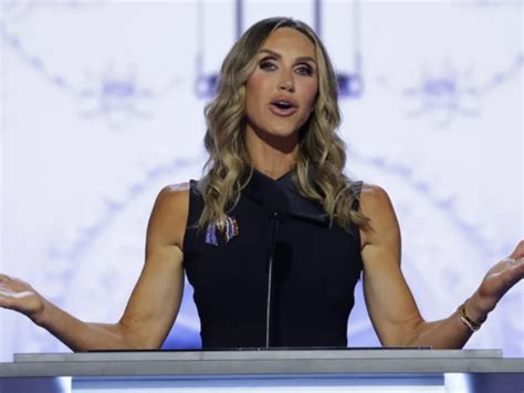 What inspired Lara Trump's inauguration style? All you want to know ...