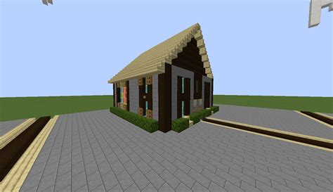 How to Build a Shop Home in Minecraft 的图像结果