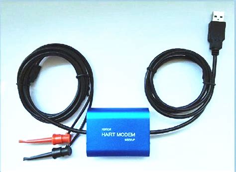 Buy YJINGRUIUSB Hart Modem USB to Hart Protocol Modem Hart Transmitter ...