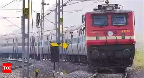 Guduvancherry: Guduvancherry To Avadi Rail Line Project Back On Track ...