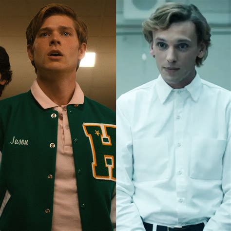 Jason Actor Stranger Things 60 Photos - Moonagedaydream.film