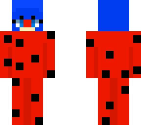 Image result for Minecraft Ladybug Face