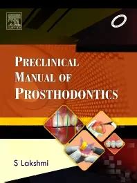 Preclinical Manual of Prosthodontics