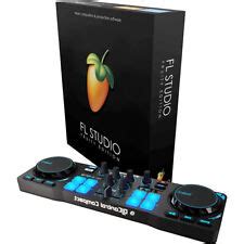 FL Studio Fruity Edition w/ Hercules DJControl | Ubuy India