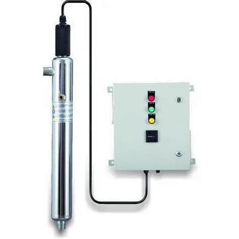 UV Disinfection System - Ultraviolet Water Disinfection System ...