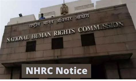 Death of 2 newborns at Indore Hospital: NHRC seeks Action Taken Report