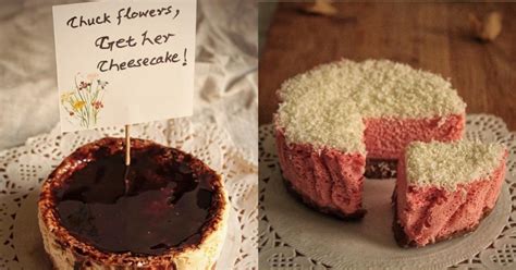 Order Creamy Cheesecakes In A Tub From This GK-Based, Delivery-Only ...