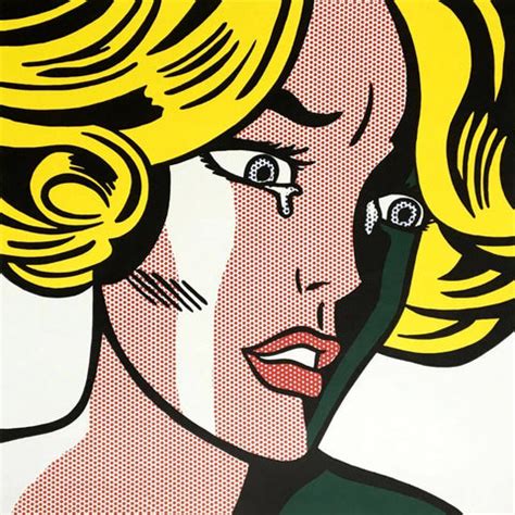 Roy Lichtenstein Paintings | Buy Posters, Frames, Canvas, Digital Art ...