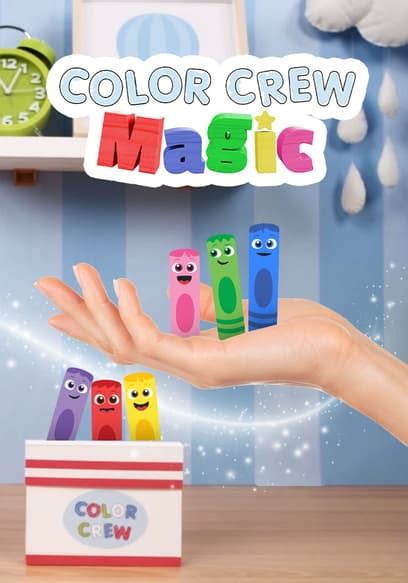 Image result for Color Crew Magic Train