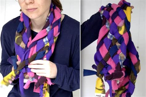Image result for Simple Scarf Tutorial