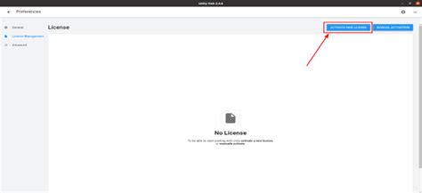 Image result for Unity Hub License