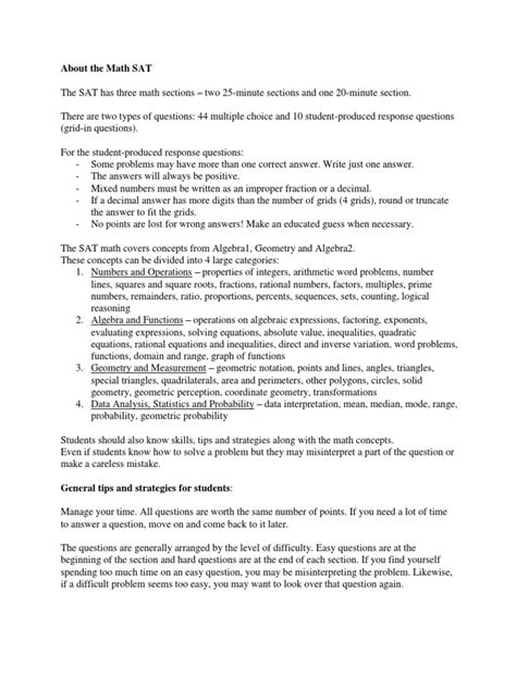 Image result for Sat Math Modules Introduction