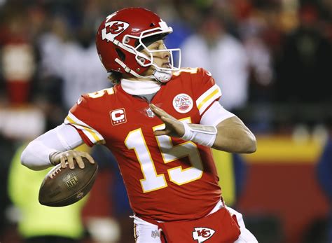 AFC Championship 2019: New England Patriots play at Kansas City Chiefs ...