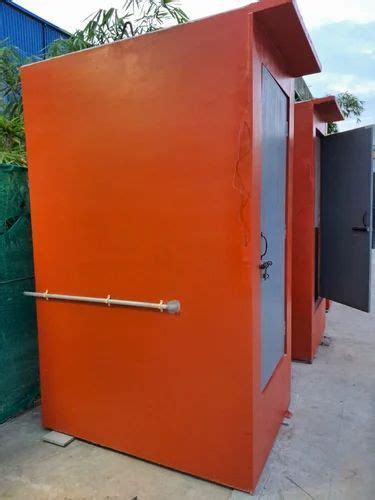 Portable Toilet - RCC Precast Toilet Manufacturer from Chennai