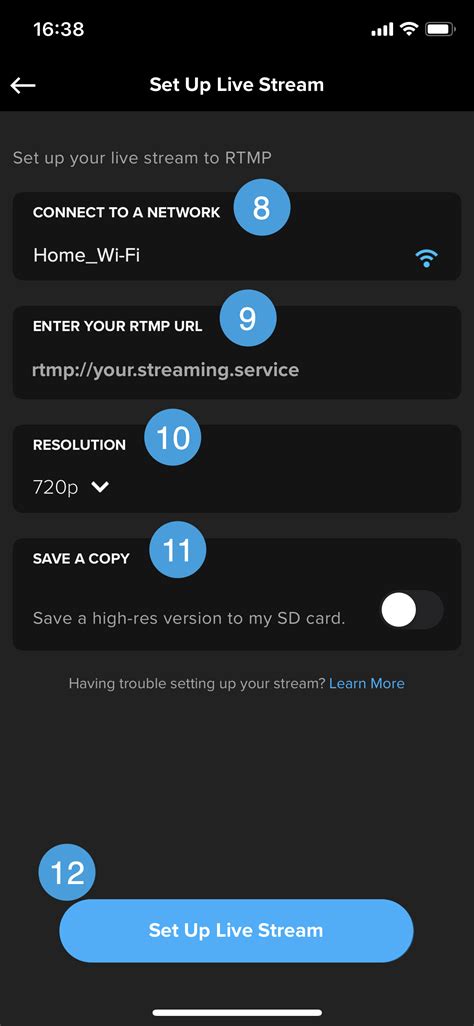 Image result for Live Streaming Using GoPro Cameras