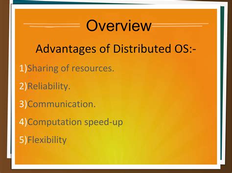 Image result for Distributed OS