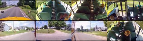 Image result for School Bus License Plate Camera