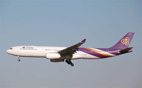 Geminijets 1:400 McDonnell Douglas MD-11 Thai Airways 泰国国际航空 GJTHA617 ...