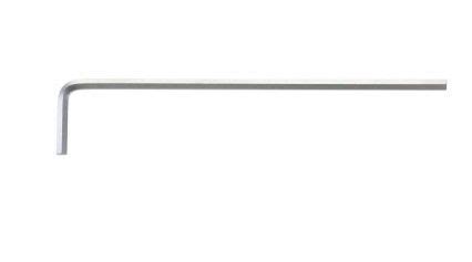 Jetech Single Hex Key Short Flat Chrome Plated