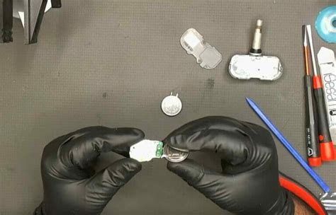 Image result for How to Check TPMS Battery