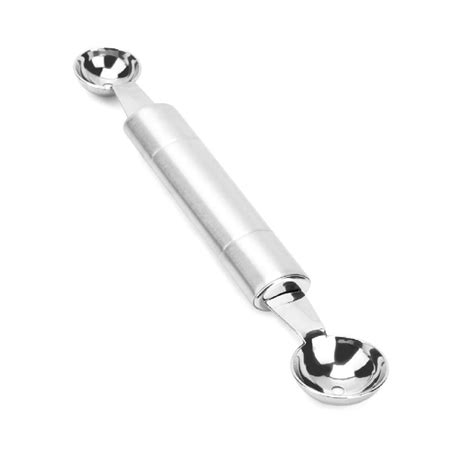 Buy Tandi Double Ended Headed Fruit Icecream Ball Spoon Melon Baller ...