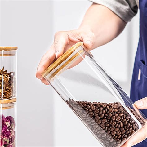 Image result for Storage Jar Containers Glass