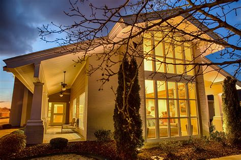 Heritage Living Center in Conway, AR - My Caring Plan