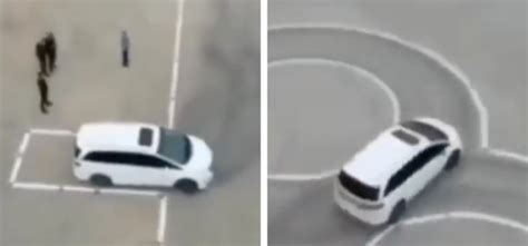 China's Driving Test Video Goes Viral