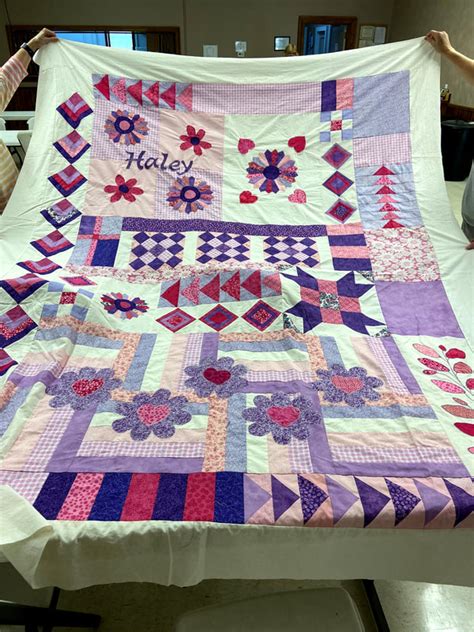 Modern Sampler Quilt-Along