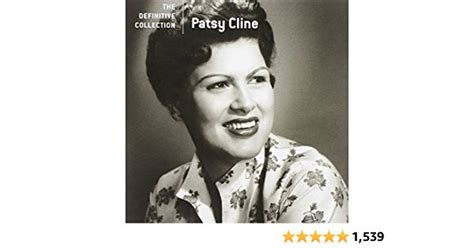 Image result for Patsy Cline the Definitive Collection