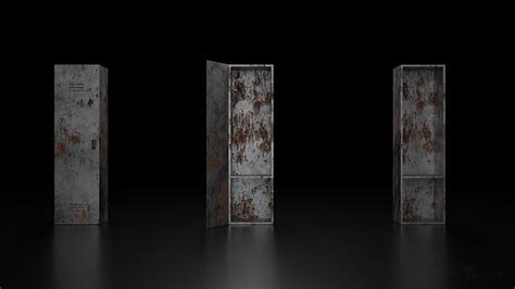 Image result for Rust Locker Stacked