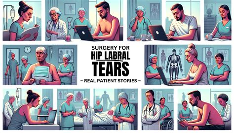 Hip Labral Tears: Surgery vs. Alternatives