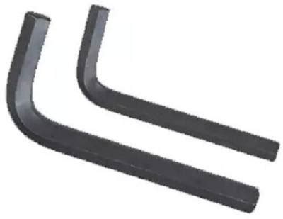 Fulcrum 5 mm Short Allen Key 50-52HRC of Steel Allen Key Set - Price ...