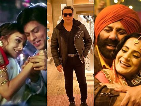 Devdas to Gadar: Ek Prem Katha: 5 popular movies that Govinda rejected