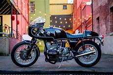 Bmw Cafe Racer Engine by A Better Boxer Bmw R80 Cafe Racer Return Of The Bmw Cafe Racer Engine