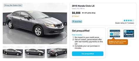 Privacy Badges - Privacy4Cars