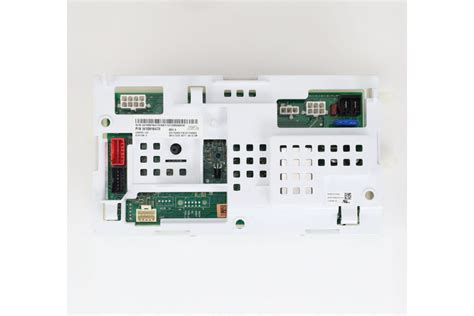 Washing Machine Control Board W1138665 的图像结果