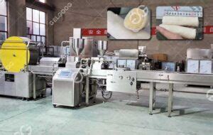 Image result for Spring Roll Making Machine