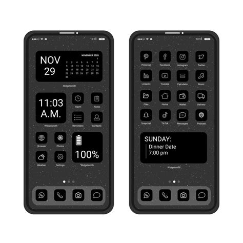 Image result for Android Widget Examples