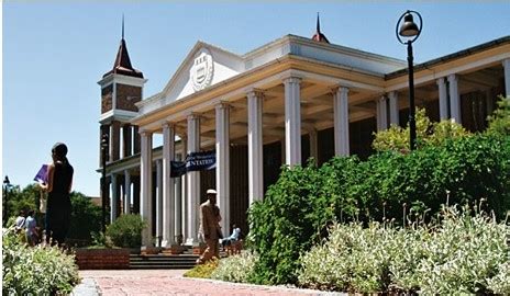 [南非院校] University of the Western Cape 西开普大学 – 留学网-南华中天