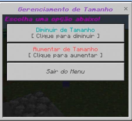 How to Shrink in Minecraft Using Command Blocks 的图像结果