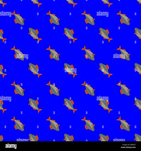 Image result for Fish Pattern Paper Seamless