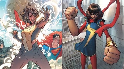 Now That Marvel and DC Are Friends Again, These Are the Crossover ...