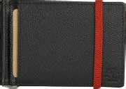 RLE Men Brown Genuine Leather Money Clip Brown - Price in India ...