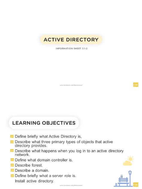 Active Directory Tutorial PDF 的图像结果