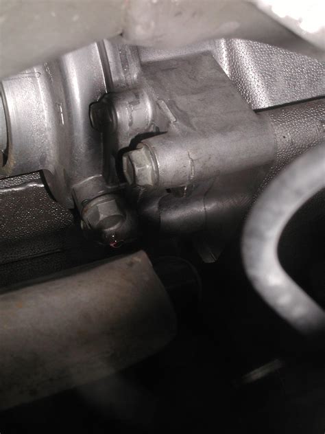 How To Tell If Water Pump Is Leaking Coolant at Ellis Brashears blog