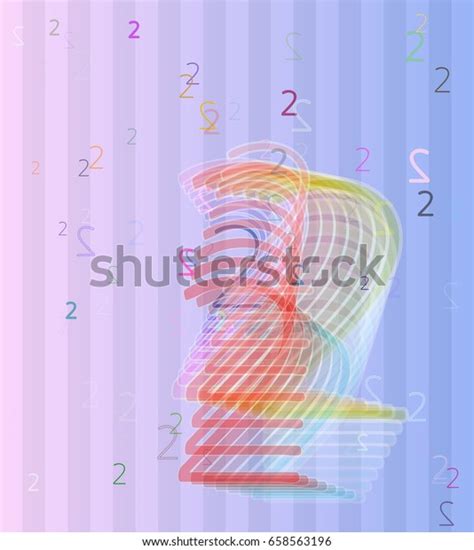 Image result for Number 2 Pattern