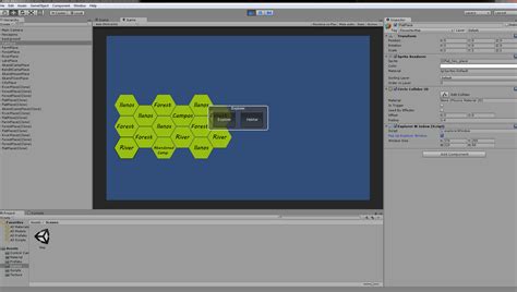 Create Pop-Up Windows Unity 的图像结果
