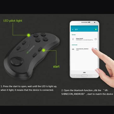 Image result for Android VR Controller