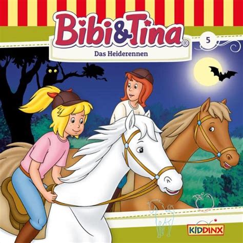 Das Heiderennen: Bibi und Tina 5 (Audio Download): Ulf Tiehm, Susanna ...